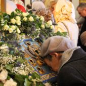 Праздник в честь иконы Божьей Матери «Знамение»