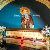 Преподобный Феодосий Великий