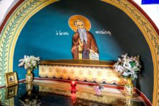 Преподобный Феодосий Великий