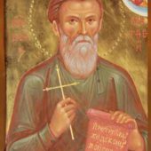 Священномученик Матфей Гусев