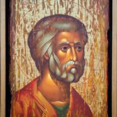 Апостол Петр (до призвания Симон)