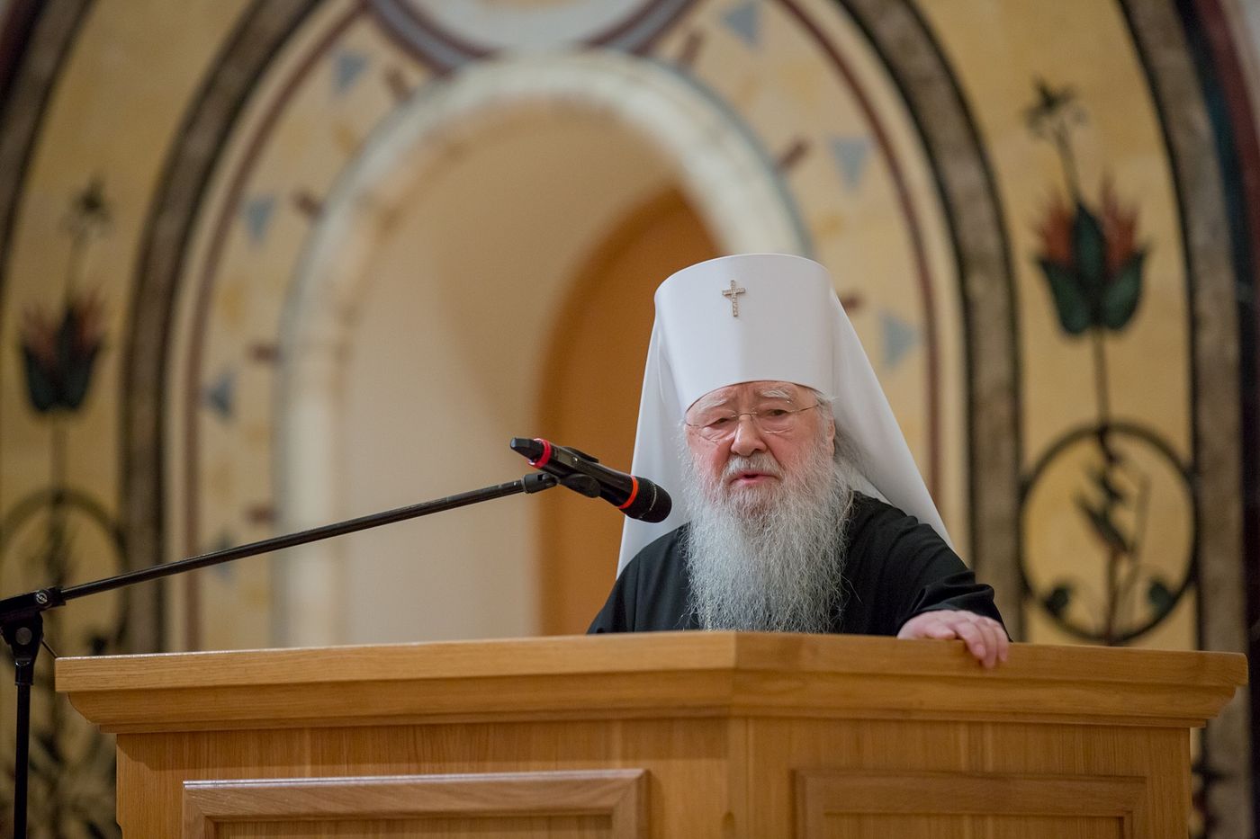Митрополит Крутицкий и Коломенский Ювеналий