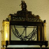 16/29 ян­ва­ря вери­ги апо­сто­ла Пет­ра вы­но­сят­ся на по­кло­не­ние на­ро­ду