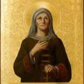 Блаженная Ксения Петербургская, Христа ради юродивая