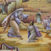 Возвращение блудного сына