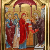 Сретение Господне - праздник встречи Бога с человеком