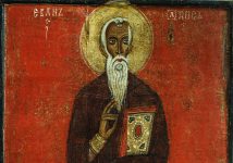 Преп. Иоанн Лествичник