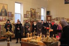 Родительская суббота. 11 марта, 2017 г.