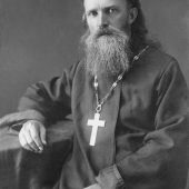  Священномученик Сергий Дрездненский (Скворцов), пресвитер