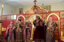 Торжество Православия, 5 марта 2017 г.