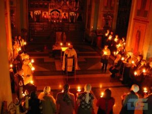 Таинство соборования