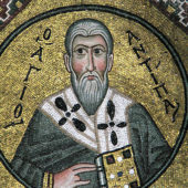 Святитель Антипа Пергамский, епископ, сщмч.