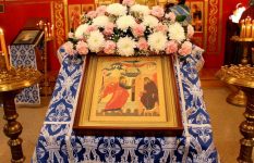 Благовещение Пресвятой Богородицы