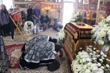 Страстная Пятница. Вынос плащаницы