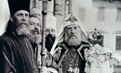 Святейший Патриарх Тихон