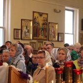 День памяти св. Отцов 1-ого Вселенского собора