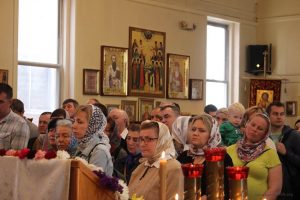 День памяти св. Отцов 1-ого Вселенского собора