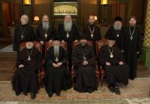 Участники переговоров о воссоединении РПЦ и РПЦЗ Участники переговоров о воссоединении РПЦ и РПЦЗ