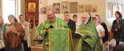 Троицкая Родительская Суббота. Фоторепортаж