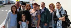 Паломничество в Св. Троицкий монастырь в Джорданвилле, 1-й день - 2 Сент. 2017 г.
