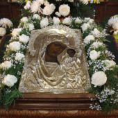 Богоматерь Казанская