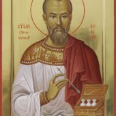 Святой праведный Евгений Боткин, врач, страстотерпец