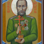 Праведный Евгений Боткин, врач, страстотерпец