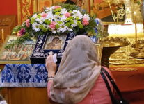 Икона Божией Матери Гавайская