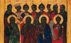 Неделя Праотец