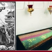 Преподобномученик Евстратий, постник Киево-Печерский