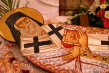Святитель Нектарий Эгинский