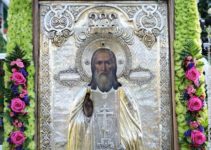 Преподобный Мефодий Пешношский