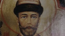 Страстотерпец царь Николай II