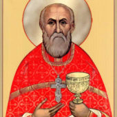 Священномученик Иоанн Куминов