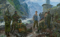 Воин-мученик Евгений Родионов