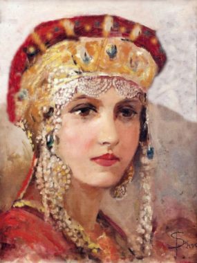 Анна Византийская. Фото: 24 СМИ