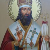 Святитель-Ти́хон-Воронежский-Задонский-епископ