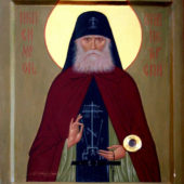 Преподобный Симео́н (Желнин), Псково-Печерский, иеросхимонах