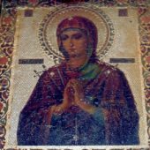 икона Божией Матери "Умягчение злых сердец"