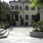 Стамбул, Балуклы, Монастырь Зоодо'ху Пиги` (греч. Ζωοδόχου Πηγή – Живоносный источник)