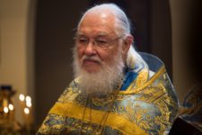 Прот. Валерий Лукьянов † 25.05.2018