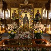 Преподобный Иоанн Святогорский (Донецкий), затворник, иеросхимонах