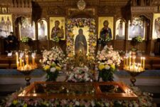 Преподобный Иоанн Святогорский (Донецкий), затворник, иеросхимонах
