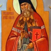 Святитель Николай Японский, равноапостольный