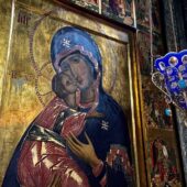 СРЕТЕНИЕ ВЛАДИМИРСКОЙ ИКОНЫ ПРЕСВЯТОЙ БОГОРОДИЦЫ 26 АВГУСТА / 8 СЕНТЯБРЯ