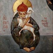 Святитель Спиридон Тримифунтский чудотворец