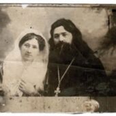 Священномученик Павел Лазарев, пресвитер