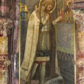 Святой благоверный и великий князь Александр Невский