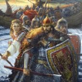 Святой благоверный князь Александр Невский