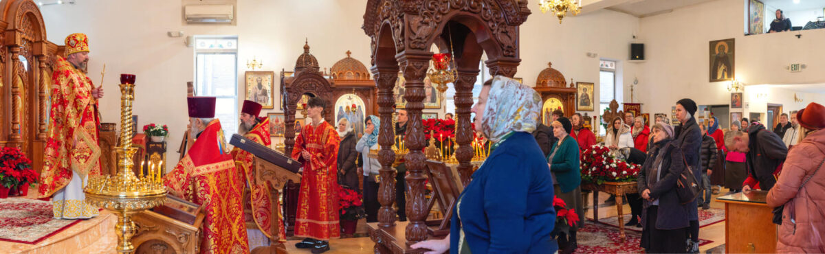 Праздник свт. Спиридона Тримифунтского. Фото 12/25/2025